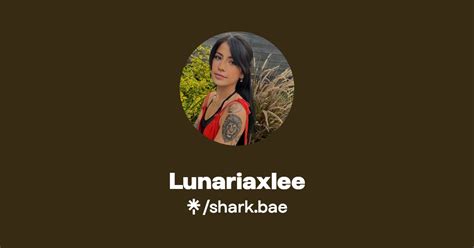 shark.baee leaks|Lunariaxlee